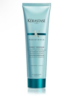 KERASTASE RÉSISTANCE CIMENT THERMIQUE HEAT PROTECTING CREAM - 150ml